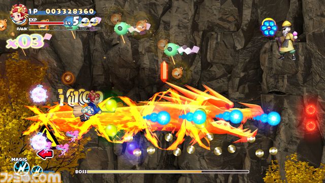 『コットンロックウィズユー』美少女シューティング『コットン』シリーズ35周年記念作が8月6日に発売。限定版にはサントラCDや設定資料集が付属