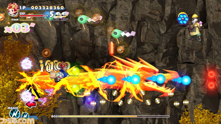 『コットンロックウィズユー』美少女シューティング『コットン』シリーズ35周年記念作が8月6日に発売。限定版にはサントラCDや設定資料集が付属