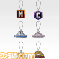 『スト6』一番くじが3/27より発売。ラストワン賞は豪鬼のフィギュア。E賞メタルチャームは操作タイプとランクマ称号デザイン