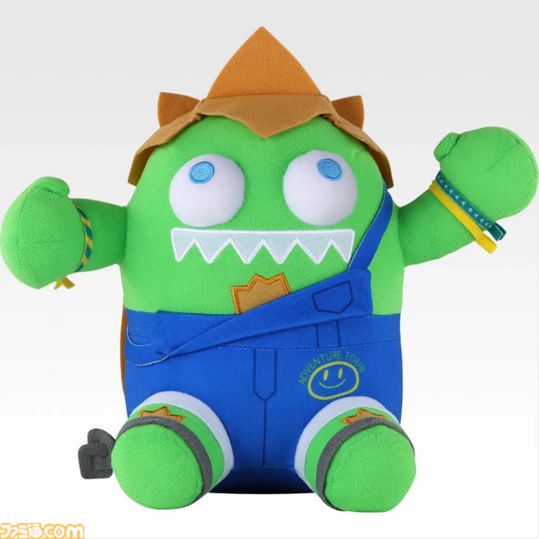 『スト6』一番くじが3/27より発売。ラストワン賞は豪鬼のフィギュア。E賞メタルチャームは操作タイプとランクマ称号デザイン