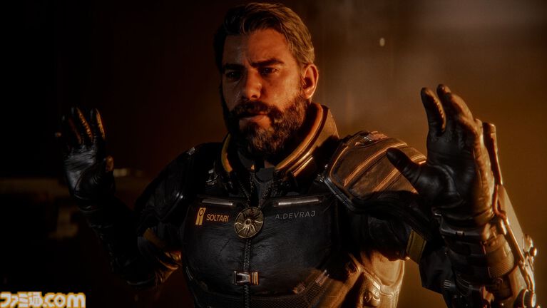 TPS『SAROS(サロス)』は弾幕を使った遊び場?「自分から向かっていく立ち回りで"弾幕との触れあい"を拡張した」【開発陣インタビュー】