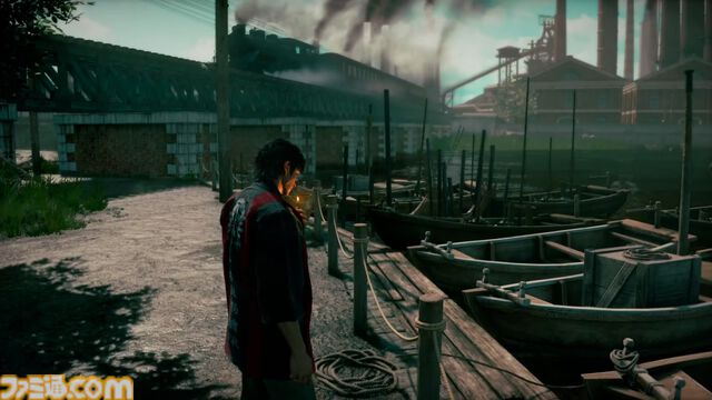 『ストレンジャー ザン ヘヴン』龍が如くスタジオ新作は5つの時代と5つの街が舞台。詳細は5月6日（太平洋時間）配信の“Xbox Presents: A Special Look at Stranger Than Heaven”にて