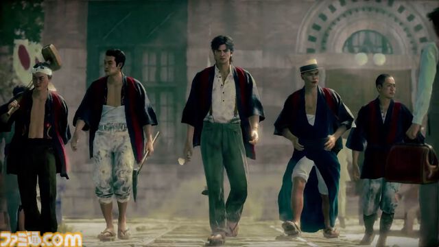 『ストレンジャー ザン ヘヴン』龍が如くスタジオ新作は5つの時代と5つの街が舞台。詳細は5月6日（太平洋時間）配信の“Xbox Presents: A Special Look at Stranger Than Heaven”にて