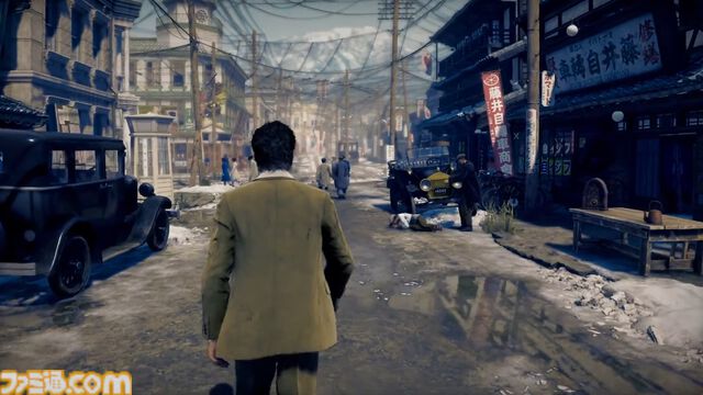 『ストレンジャー ザン ヘヴン』龍が如くスタジオ新作は5つの時代と5つの街が舞台。詳細は5月6日（太平洋時間）配信の“Xbox Presents: A Special Look at Stranger Than Heaven”にて