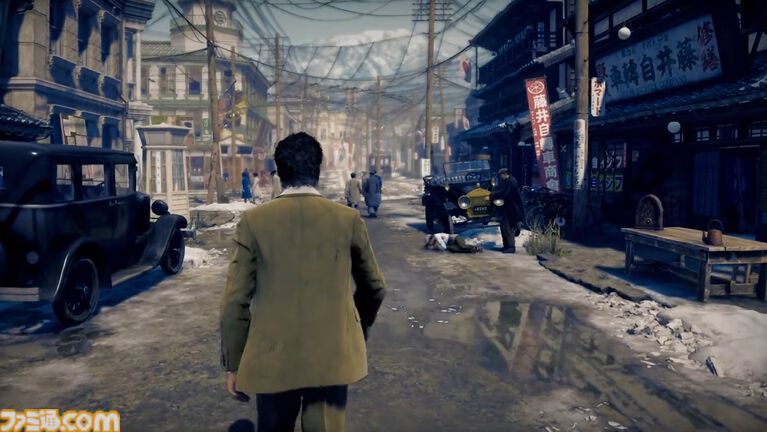 『ストレンジャー ザン ヘヴン』龍が如くスタジオ新作は5つの時代と5つの街が舞台。詳細は5月6日（太平洋時間）配信の“Xbox Presents: A Special Look at Stranger Than Heaven”にて