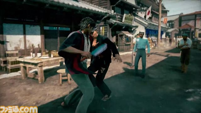 『ストレンジャー ザン ヘヴン』龍が如くスタジオ新作は5つの時代と5つの街が舞台。詳細は5月6日（太平洋時間）配信の“Xbox Presents: A Special Look at Stranger Than Heaven”にて