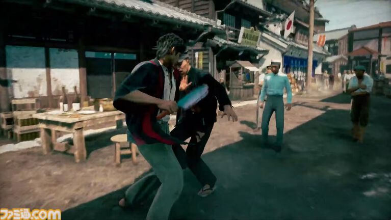 『ストレンジャー ザン ヘヴン』龍が如くスタジオ新作は5つの時代と5つの街が舞台。詳細は5月6日（太平洋時間）配信の“Xbox Presents: A Special Look at Stranger Than Heaven”にて