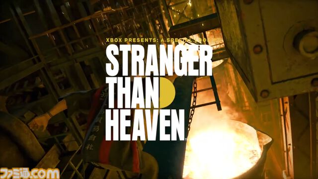 『ストレンジャー ザン ヘヴン』龍が如くスタジオ新作は5つの時代と5つの街が舞台。詳細は5月6日（太平洋時間）配信の“Xbox Presents: A Special Look at Stranger Than Heaven”にて