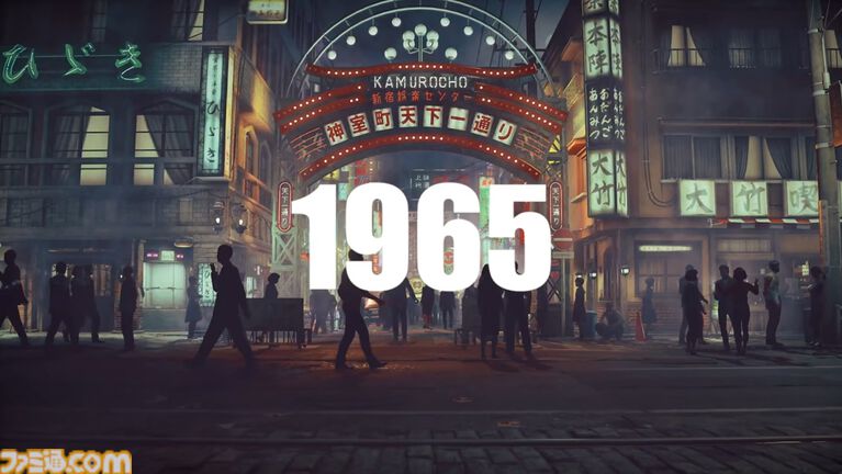 『ストレンジャー ザン ヘヴン』龍が如くスタジオ新作は5つの時代と5つの街が舞台。詳細は5月6日（太平洋時間）配信の“Xbox Presents: A Special Look at Stranger Than Heaven”にて