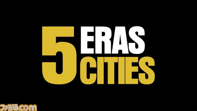 『ストレンジャー ザン ヘヴン』龍が如くスタジオ新作は5つの時代と5つの街が舞台。詳細は5月6日（太平洋時間）配信の“Xbox Presents: A Special Look at Stranger Than Heaven”にて