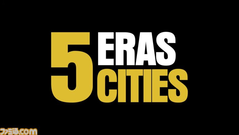 『ストレンジャー ザン ヘヴン』龍が如くスタジオ新作は5つの時代と5つの街が舞台。詳細は5月6日（太平洋時間）配信の“Xbox Presents: A Special Look at Stranger Than Heaven”にて