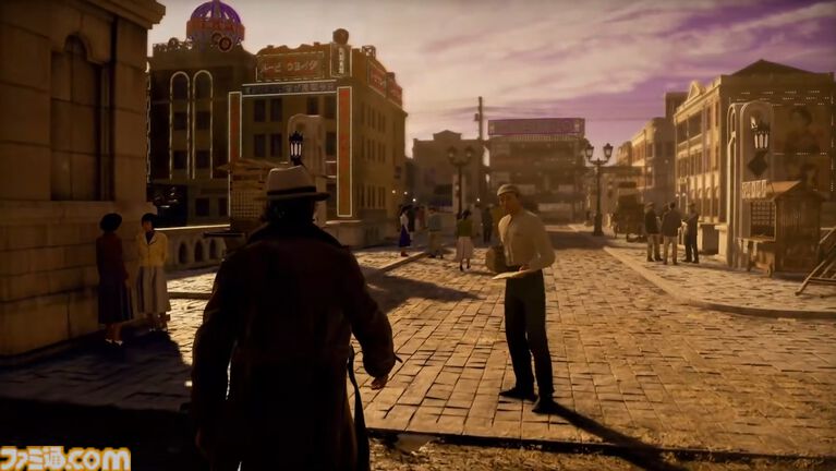 『ストレンジャー ザン ヘヴン』龍が如くスタジオ新作は5つの時代と5つの街が舞台。詳細は5月6日（太平洋時間）配信の“Xbox Presents: A Special Look at Stranger Than Heaven”にて