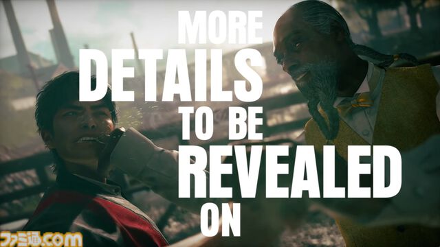 『ストレンジャー ザン ヘヴン』龍が如くスタジオ新作は5つの時代と5つの街が舞台。詳細は5月6日（太平洋時間）配信の“Xbox Presents: A Special Look at Stranger Than Heaven”にて