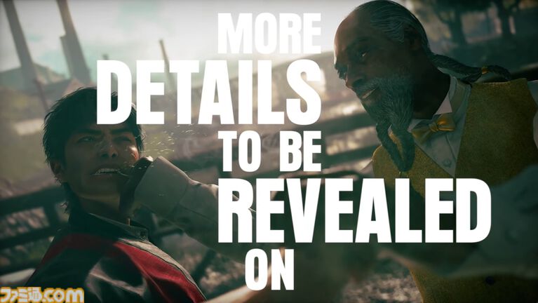 『ストレンジャー ザン ヘヴン』龍が如くスタジオ新作は5つの時代と5つの街が舞台。詳細は5月6日（太平洋時間）配信の“Xbox Presents: A Special Look at Stranger Than Heaven”にて