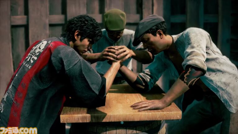 『ストレンジャー ザン ヘヴン』龍が如くスタジオ新作は5つの時代と5つの街が舞台。詳細は5月6日（太平洋時間）配信の“Xbox Presents: A Special Look at Stranger Than Heaven”にて