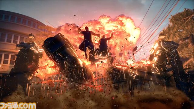 『ストレンジャー ザン ヘヴン』龍が如くスタジオ新作は5つの時代と5つの街が舞台。詳細は5月6日（太平洋時間）配信の“Xbox Presents: A Special Look at Stranger Than Heaven”にて