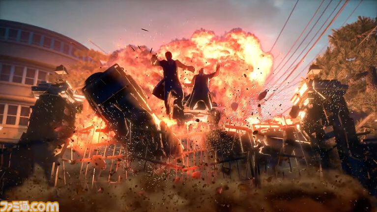 『ストレンジャー ザン ヘヴン』龍が如くスタジオ新作は5つの時代と5つの街が舞台。詳細は5月6日（太平洋時間）配信の“Xbox Presents: A Special Look at Stranger Than Heaven”にて