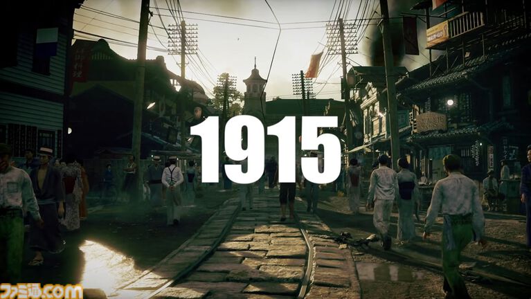 『ストレンジャー ザン ヘヴン』龍が如くスタジオ新作は5つの時代と5つの街が舞台。詳細は5月6日（太平洋時間）配信の“Xbox Presents: A Special Look at Stranger Than Heaven”にて