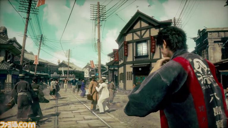 『ストレンジャー ザン ヘヴン』龍が如くスタジオ新作は5つの時代と5つの街が舞台。詳細は5月6日（太平洋時間）配信の“Xbox Presents: A Special Look at Stranger Than Heaven”にて