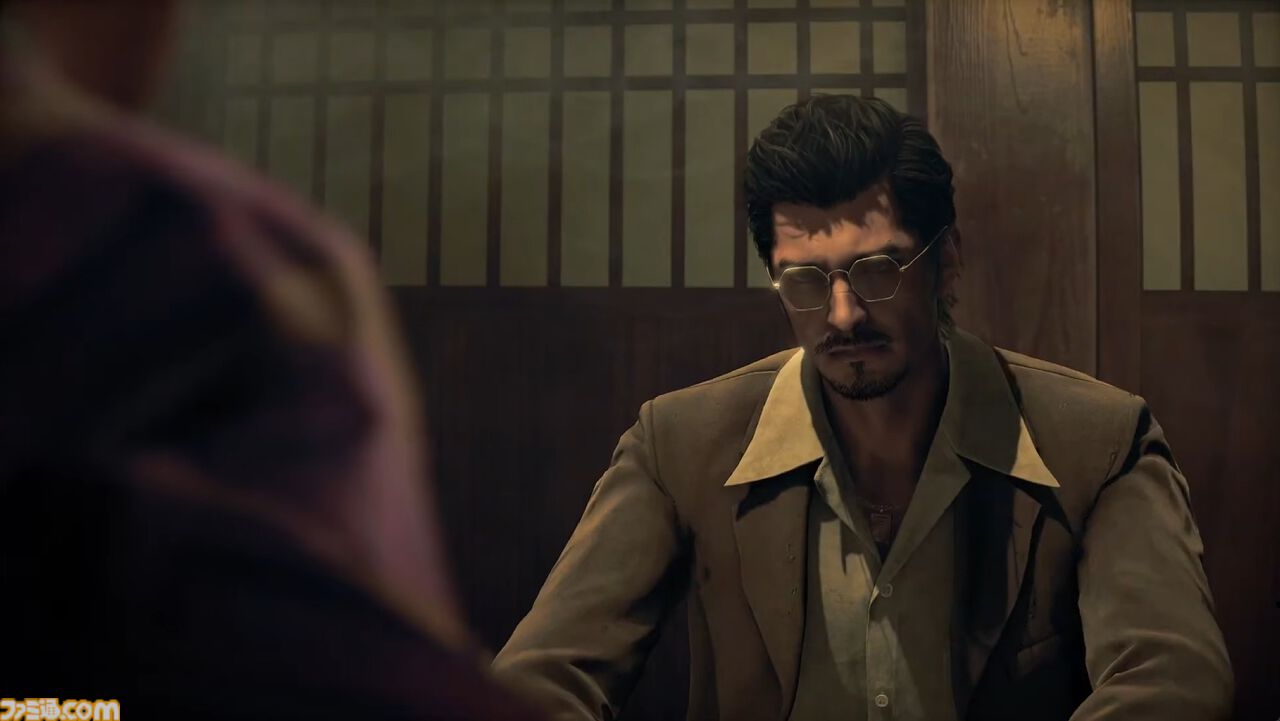画像ページ (26/28) 『ストレンジャー ザン ヘヴン』龍が如くスタジオ 