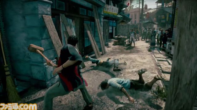 『ストレンジャー ザン ヘヴン』龍が如くスタジオ新作は5つの時代と5つの街が舞台。詳細は5月6日（太平洋時間）配信の“Xbox Presents: A Special Look at Stranger Than Heaven”にて