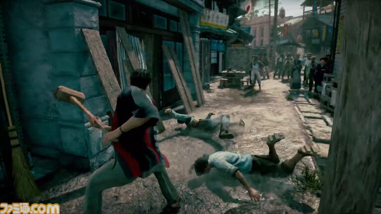 『ストレンジャー ザン ヘヴン』龍が如くスタジオ新作は5つの時代と5つの街が舞台。詳細は5月6日（太平洋時間）配信の“Xbox Presents: A Special Look at Stranger Than Heaven”にて