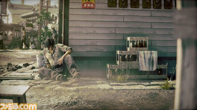 『ストレンジャー ザン ヘヴン』龍が如くスタジオ新作は5つの時代と5つの街が舞台。詳細は5月6日（太平洋時間）配信の“Xbox Presents: A Special Look at Stranger Than Heaven”にて