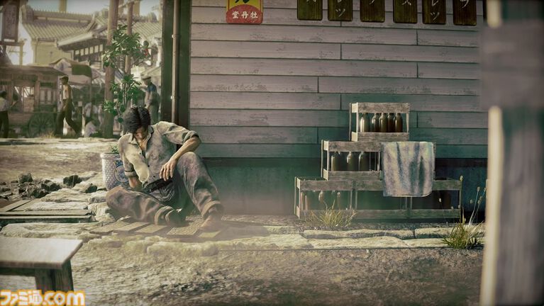 『ストレンジャー ザン ヘヴン』龍が如くスタジオ新作は5つの時代と5つの街が舞台。詳細は5月6日（太平洋時間）配信の“Xbox Presents: A Special Look at Stranger Than Heaven”にて