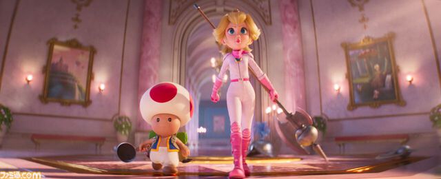 『ザ・スーパーマリオブラザーズ・ムービー』4月18日に地上波放送決定。映画最新作『スーパーマリオギャラクシー』公開前に前作を振り返るチャンス