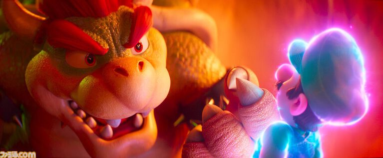 『ザ・スーパーマリオブラザーズ・ムービー』4月18日に地上波放送決定。映画最新作『スーパーマリオギャラクシー』公開前に前作を振り返るチャンス