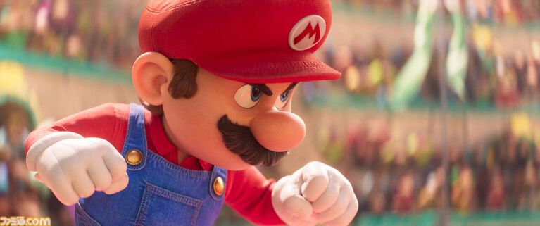 『ザ・スーパーマリオブラザーズ・ムービー』4月18日に地上波放送決定。映画最新作『スーパーマリオギャラクシー』公開前に前作を振り返るチャンス