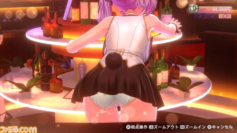 『バニーガーデン2』新キャスト・英梨紗（首藤志奈）、黒音（野口瑠璃子）、瑠那（夏目妃菜）も喋るPV公開。6人が歌う主題歌に乗せて