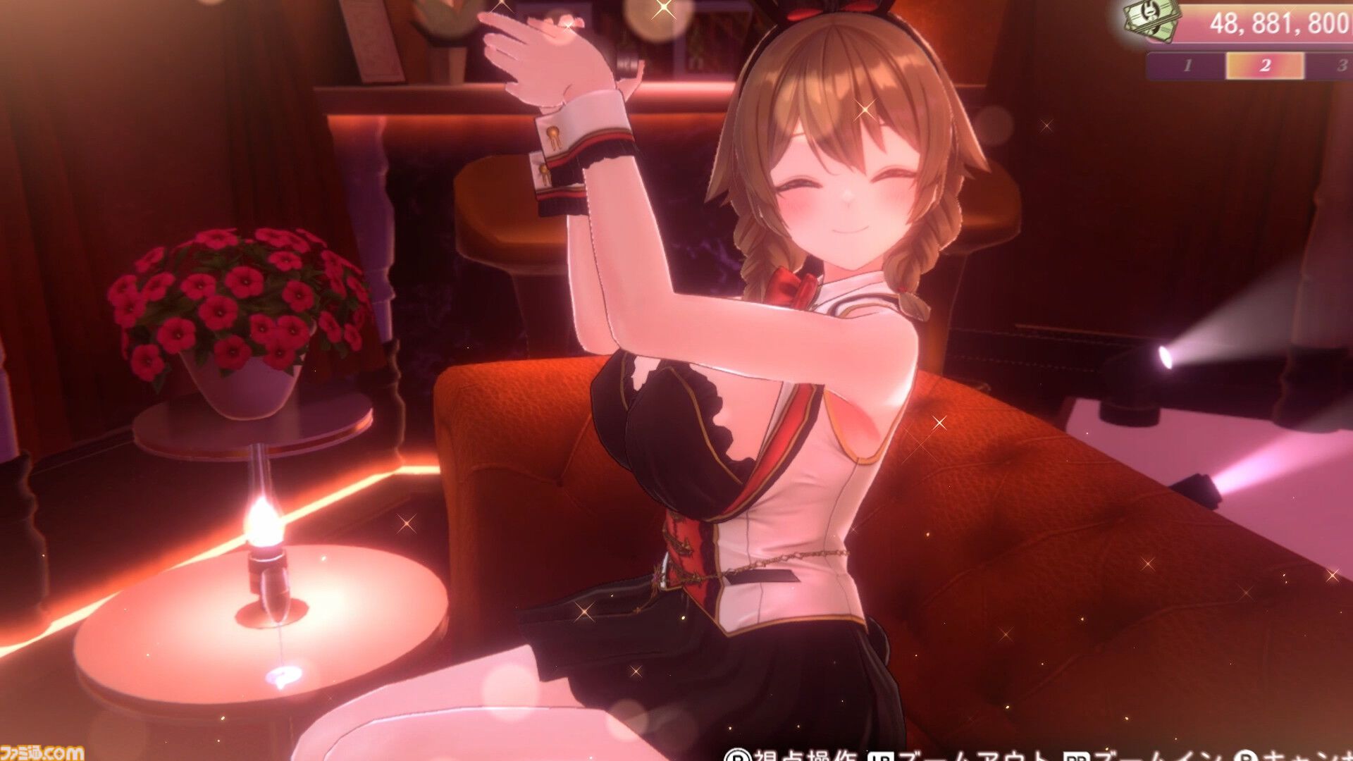 『バニーガーデン2』新キャスト・英梨紗（首藤志奈）、黒音（野口瑠璃子）、瑠那（夏目妃菜）も喋るPV公開。6人が歌う主題歌に乗せて