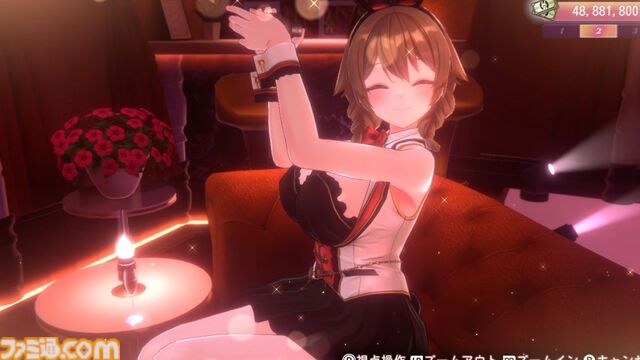 『バニーガーデン2』新キャスト・英梨紗（首藤志奈）、黒音（野口瑠璃子）、瑠那（夏目妃菜）も喋るPV公開。6人が歌う主題歌に乗せて