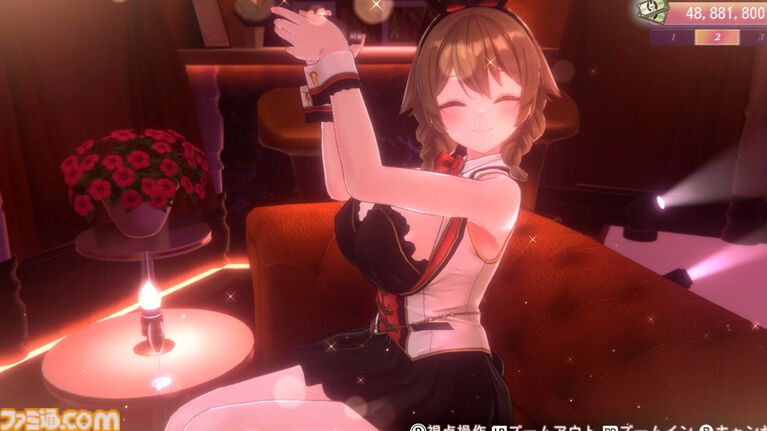 『バニーガーデン2』新キャスト・英梨紗（首藤志奈）、黒音（野口瑠璃子）、瑠那（夏目妃菜）も喋るPV公開。6人が歌う主題歌に乗せて