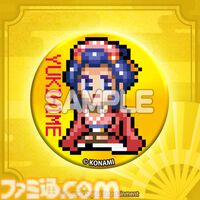 『がんばれゴエモン』オンラインくじが本日（3/27）発売。バンジー真剣白刃取り「大失敗」がアクキー化。ステージBGM流れるCD風アクスタも当たる！