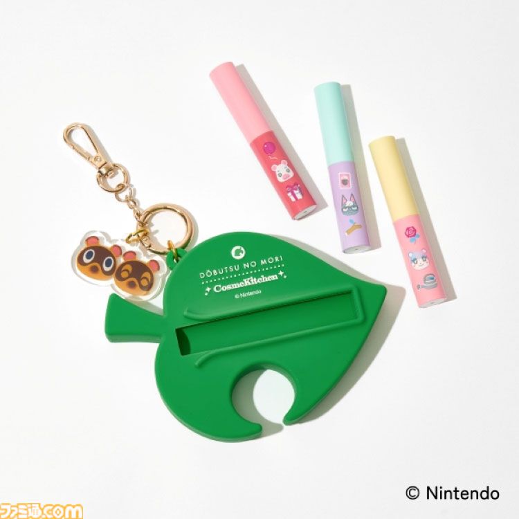 あつ森』ファミマキャンペーンが3月31日スタート。まめきち＆つぶきち