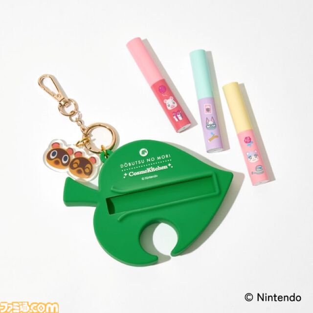 『あつ森』ファミマキャンペーンが3月31日スタート。まめきち＆つぶきちのタオルインポーチなど『どうぶつの森』デザインの商品登場