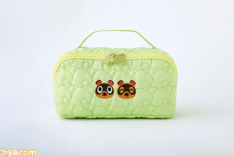 『あつ森』ファミマキャンペーンが3月31日スタート。まめきち＆つぶきちのタオルインポーチなど『どうぶつの森』デザインの商品登場