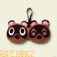 『あつ森』ファミマキャンペーンが3月31日スタート。まめきち＆つぶきちのタオルインポーチなど『どうぶつの森』デザインの商品登場