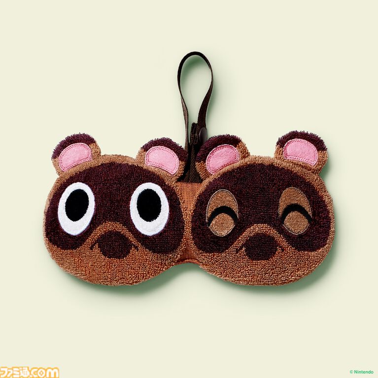 『あつ森』ファミマキャンペーンが3月31日スタート。まめきち＆つぶきちのタオルインポーチなど『どうぶつの森』デザインの商品登場