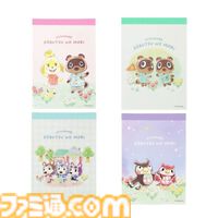 『あつ森』ファミマキャンペーンが3月31日スタート。まめきち＆つぶきちのタオルインポーチなど『どうぶつの森』デザインの商品登場