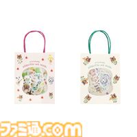 『あつ森』ファミマキャンペーンが3月31日スタート。まめきち＆つぶきちのタオルインポーチなど『どうぶつの森』デザインの商品登場