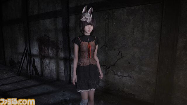 『零 ～紅い蝶～ リメイク』にて『サイレントヒルf』雛子のコラボコスチュームが配信開始。セーラー服に着替えると、よりたくましくなれる気がする