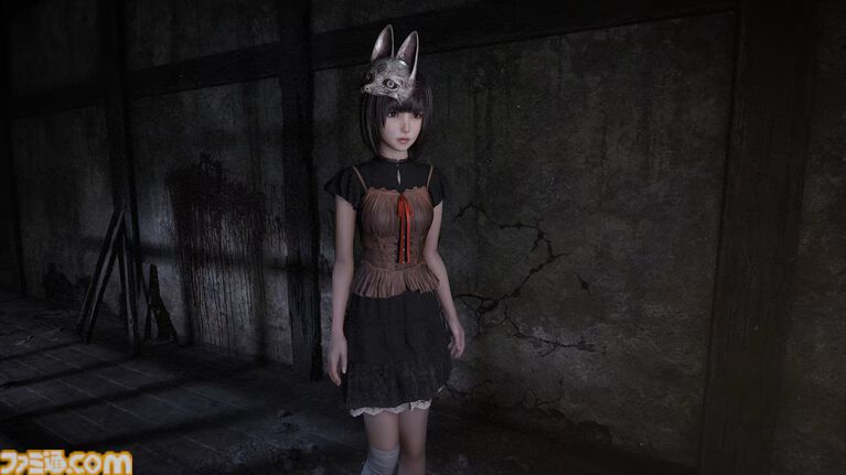 『零 ～紅い蝶～ リメイク』にて『サイレントヒルf』雛子のコラボコスチュームが配信開始。セーラー服に着替えると、よりたくましくなれる気がする