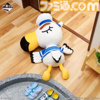 『どうぶつの森』ローン返済音が再生されるタヌポートATM型貯金箱などが再び登場。過去の人気アイテムも登場する一番くじが4月4日より発売