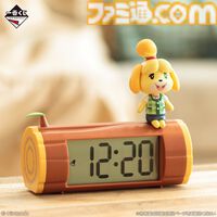 『どうぶつの森』ローン返済音が再生されるタヌポートATM型貯金箱などが再び登場。過去の人気アイテムも登場する一番くじが4月4日より発売