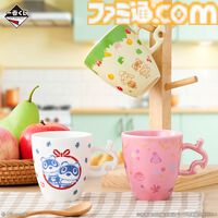 『どうぶつの森』ローン返済音が再生されるタヌポートATM型貯金箱などが再び登場。過去の人気アイテムも登場する一番くじが4月4日より発売