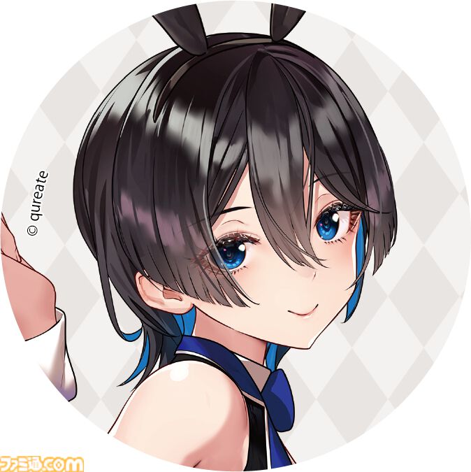 画像ページ (8/9) 『バニーガーデン』イラスト集が本日（3/27）発売