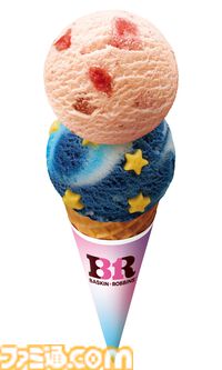 『スーパーマリオギャラクシー』×サーティワンコラボが4月1日より開催。ロゼッタの絵本エコバッグがかわいい。輝く銀河をイメージした新作フレーバーやマリオ＆チコの限定カップも登場